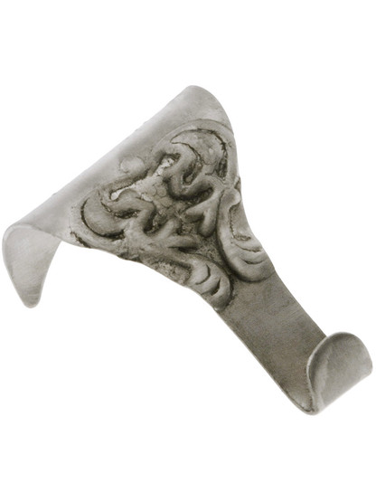 Neo-Baroque Picture Rail Hook